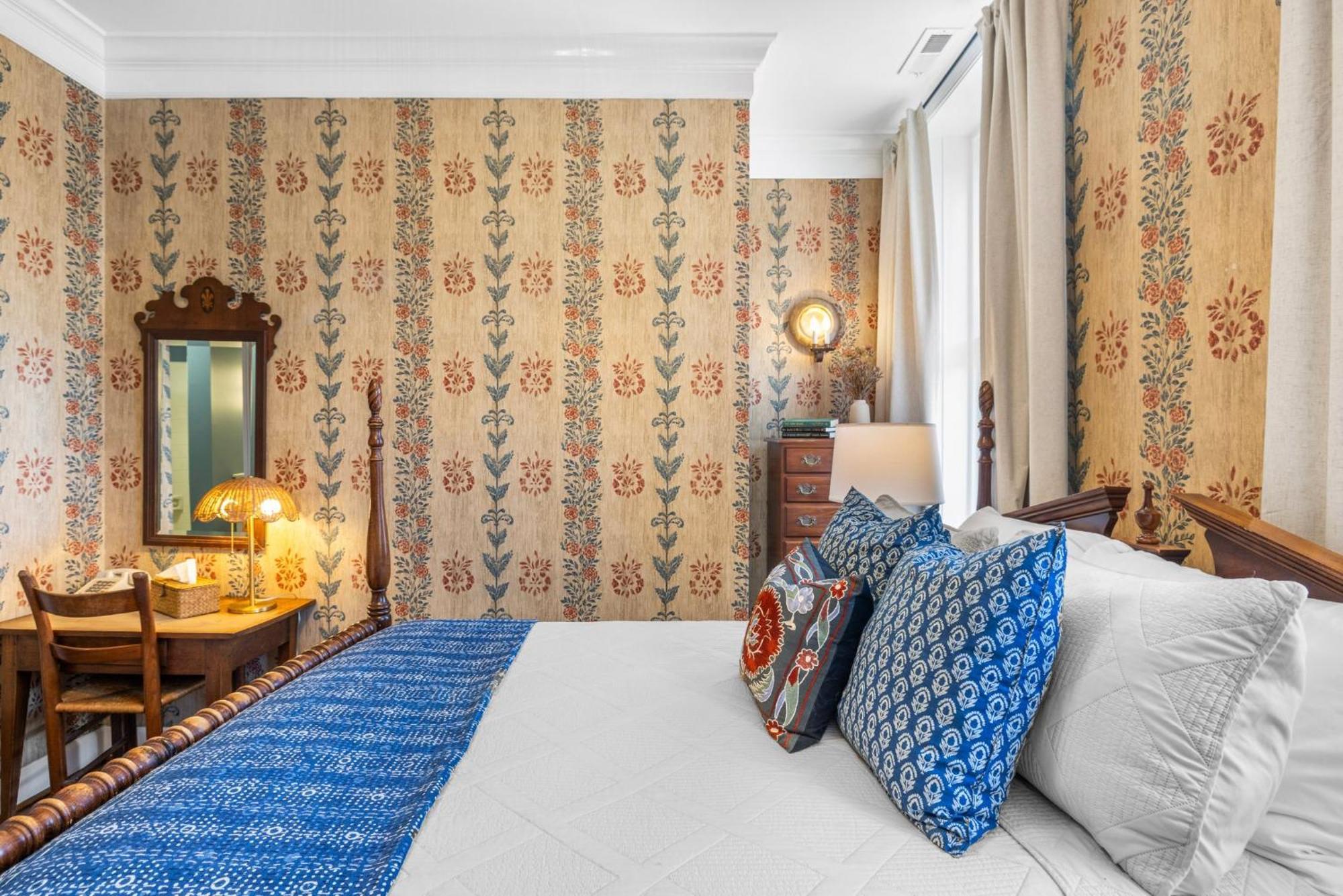 Leesburg Colonial Inn Dış mekan fotoğraf
