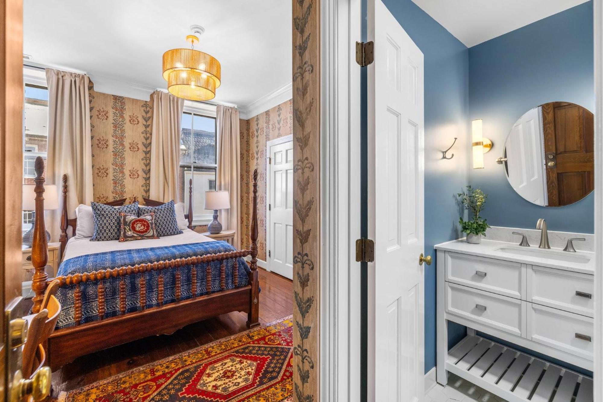 Leesburg Colonial Inn Dış mekan fotoğraf