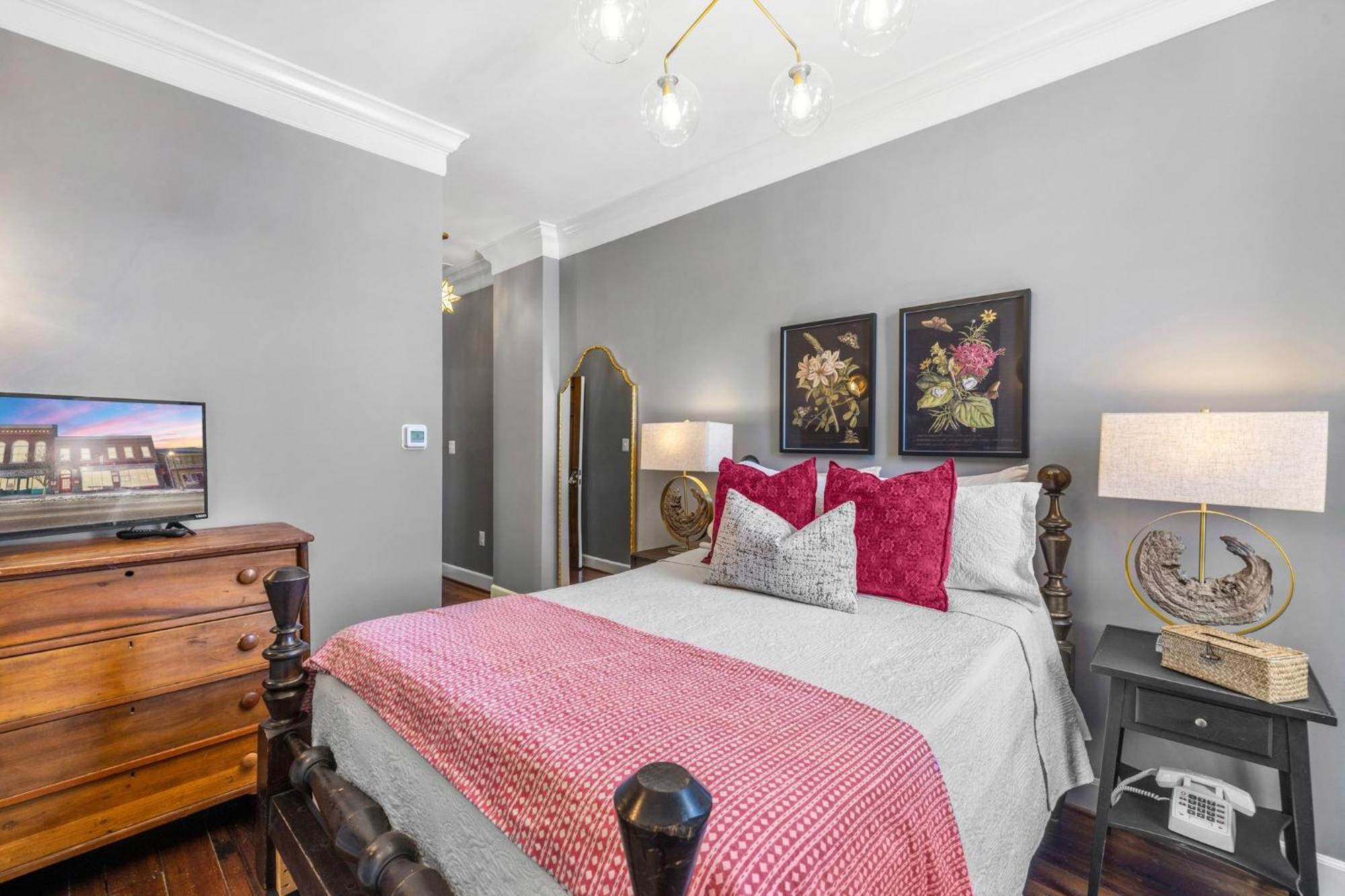 Leesburg Colonial Inn Dış mekan fotoğraf