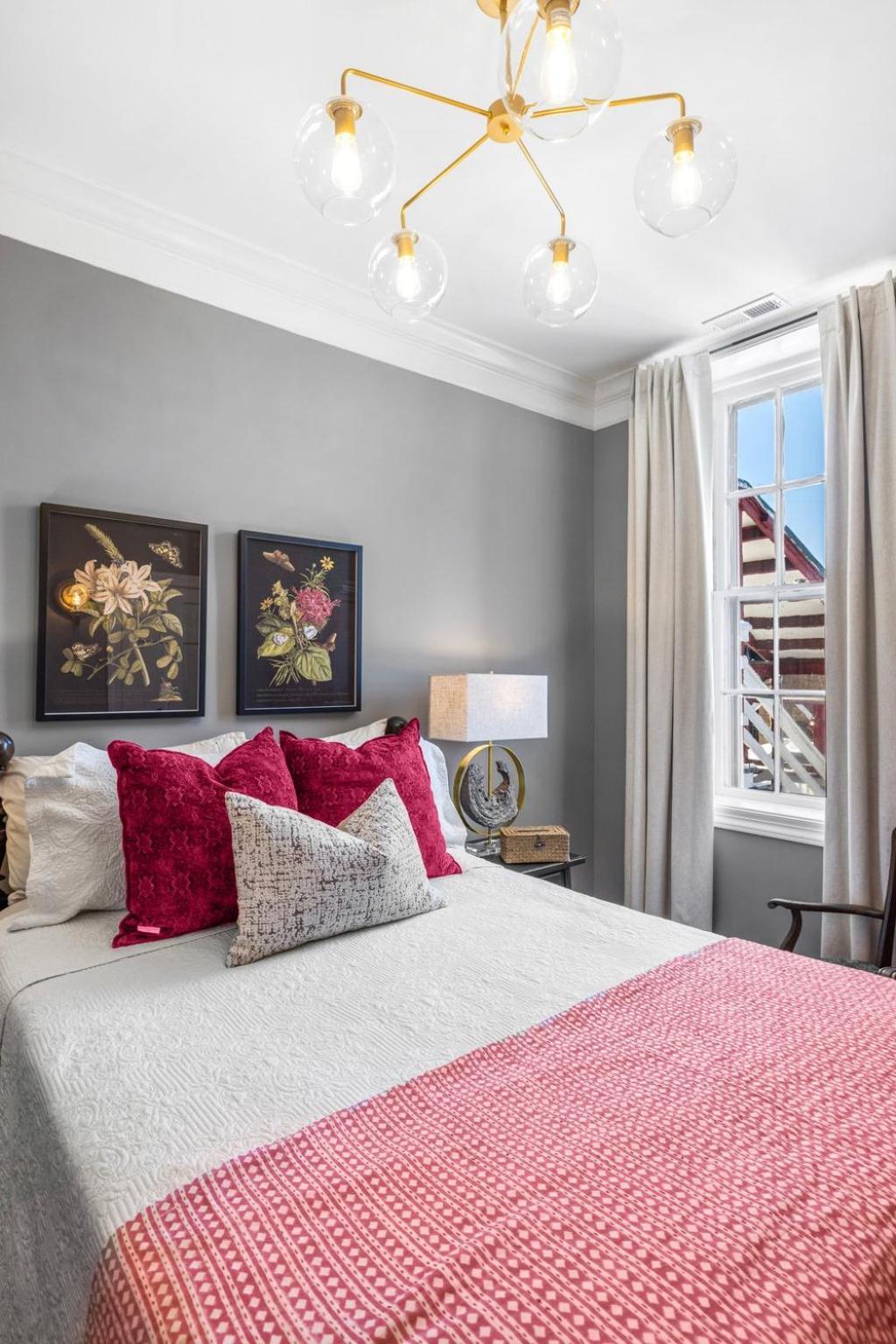 Leesburg Colonial Inn Dış mekan fotoğraf