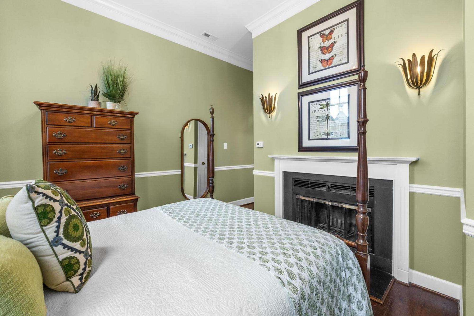 Leesburg Colonial Inn Dış mekan fotoğraf