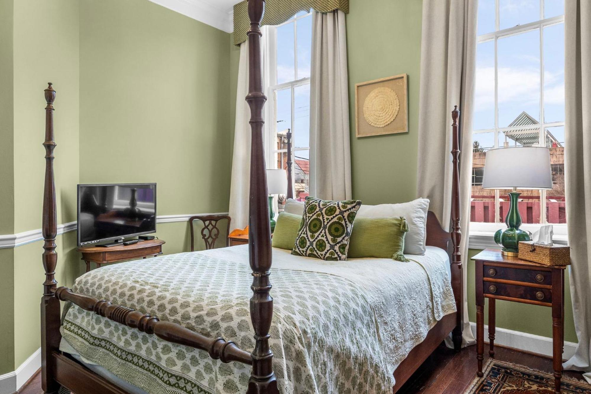 Leesburg Colonial Inn Dış mekan fotoğraf