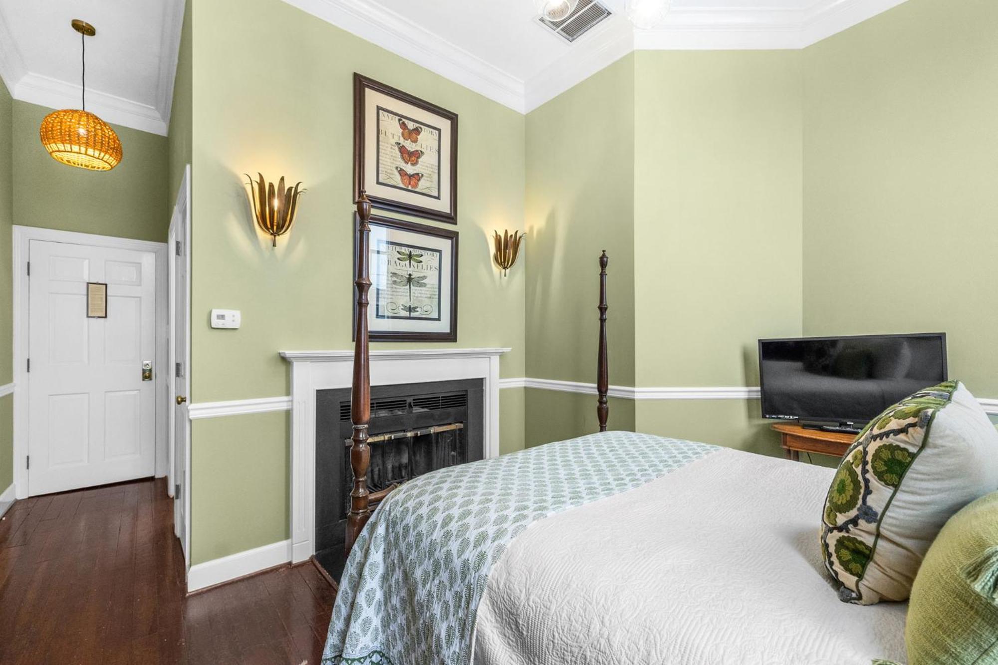 Leesburg Colonial Inn Dış mekan fotoğraf