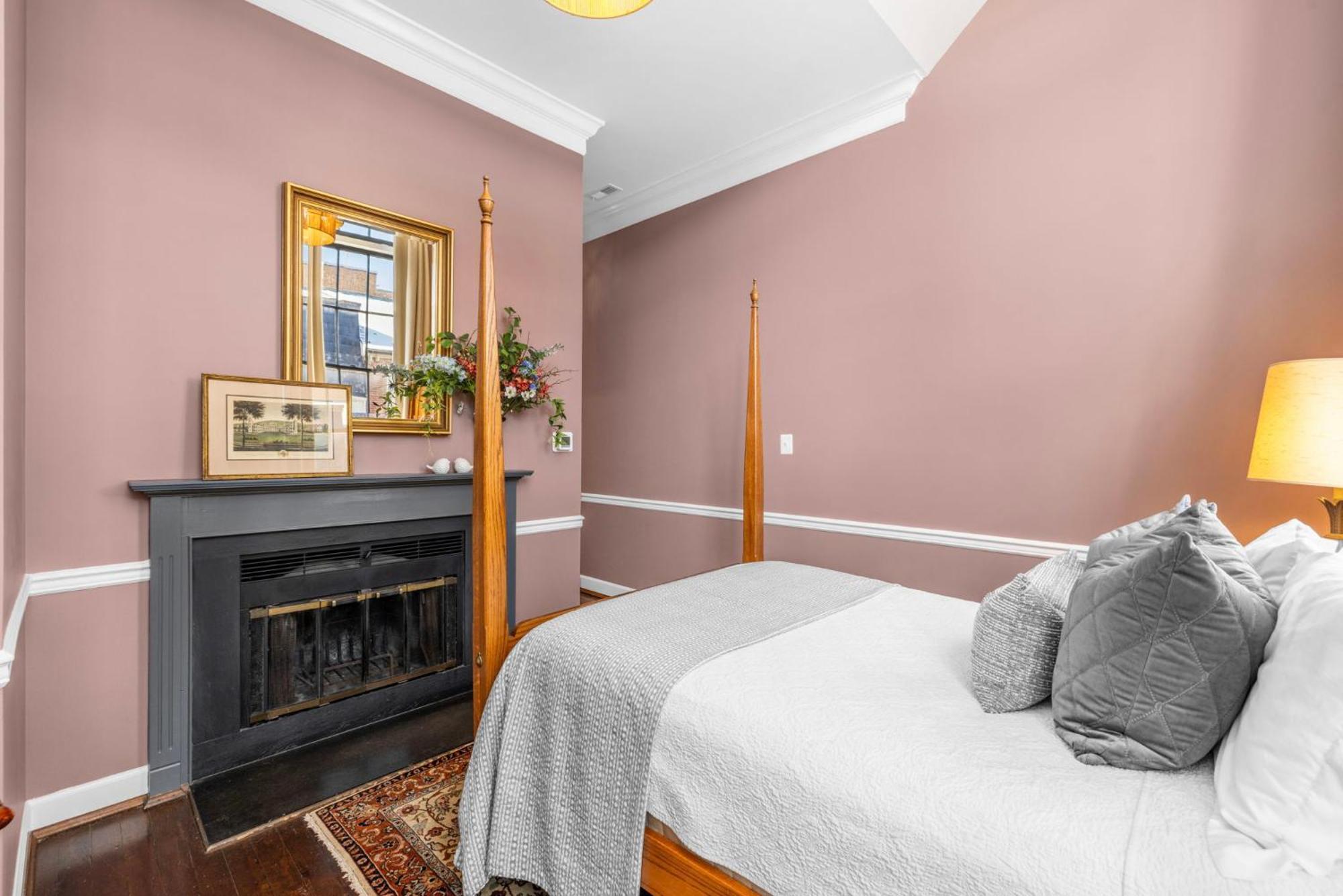 Leesburg Colonial Inn Dış mekan fotoğraf