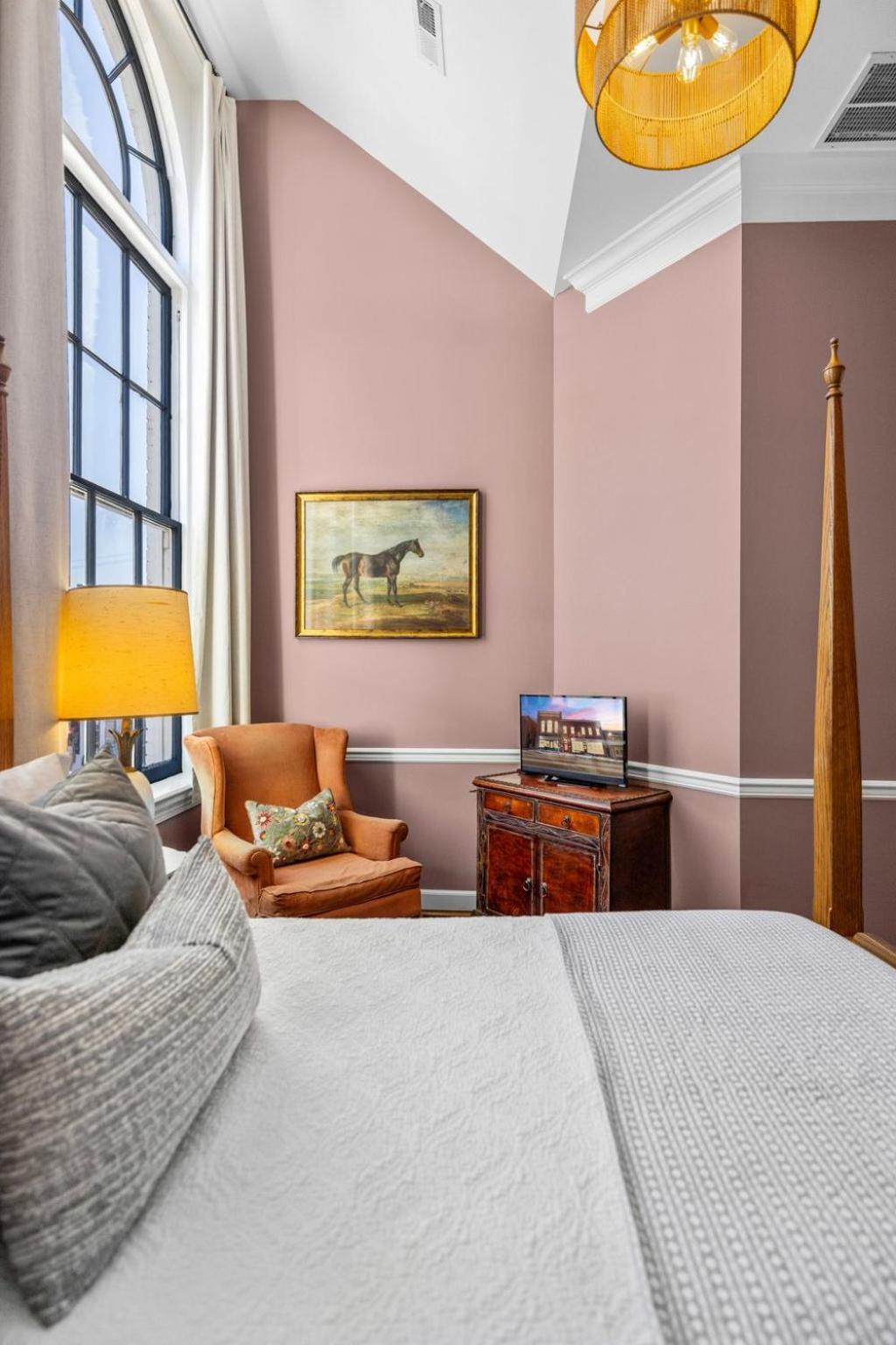Leesburg Colonial Inn Dış mekan fotoğraf