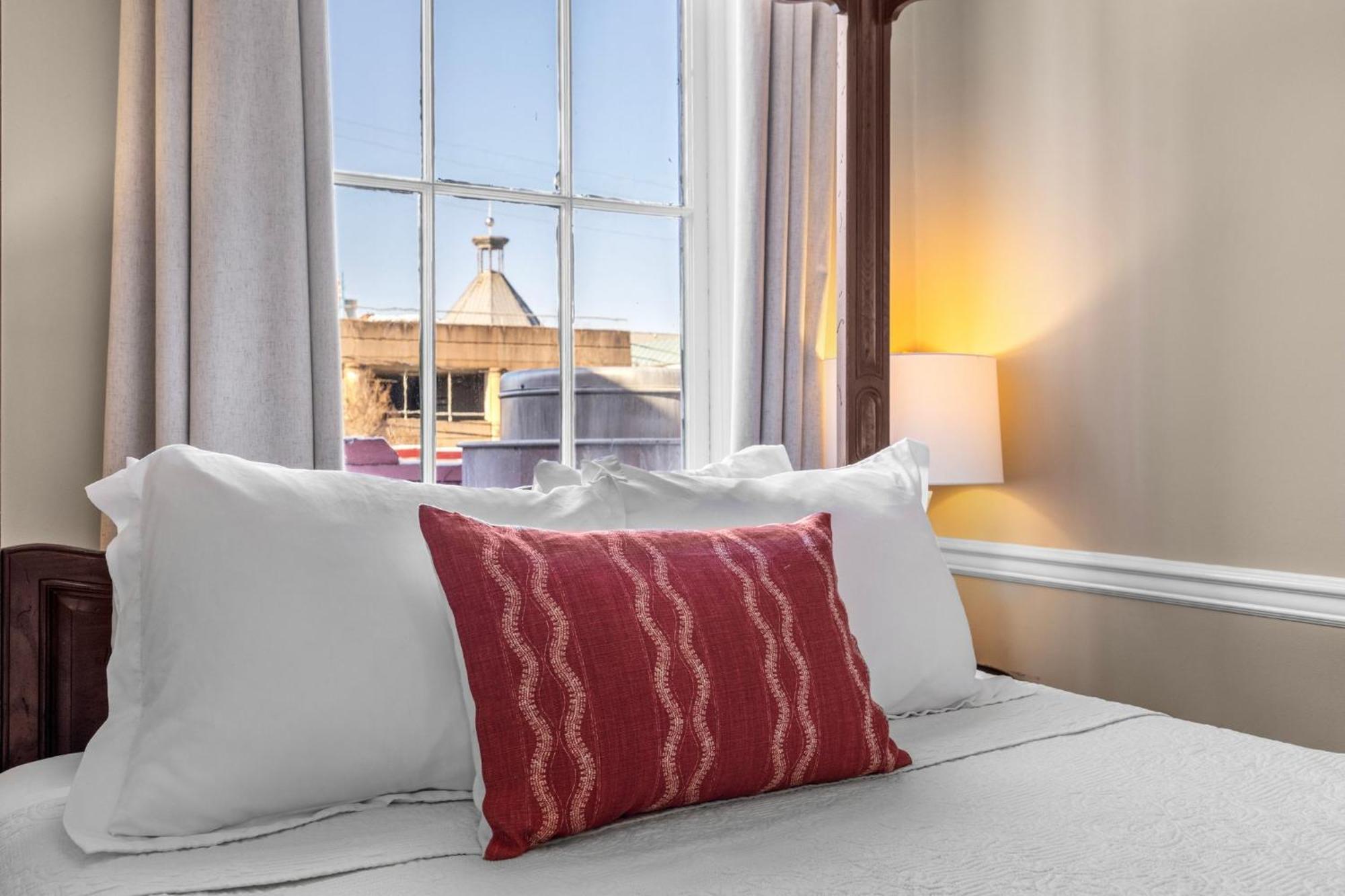 Leesburg Colonial Inn Dış mekan fotoğraf