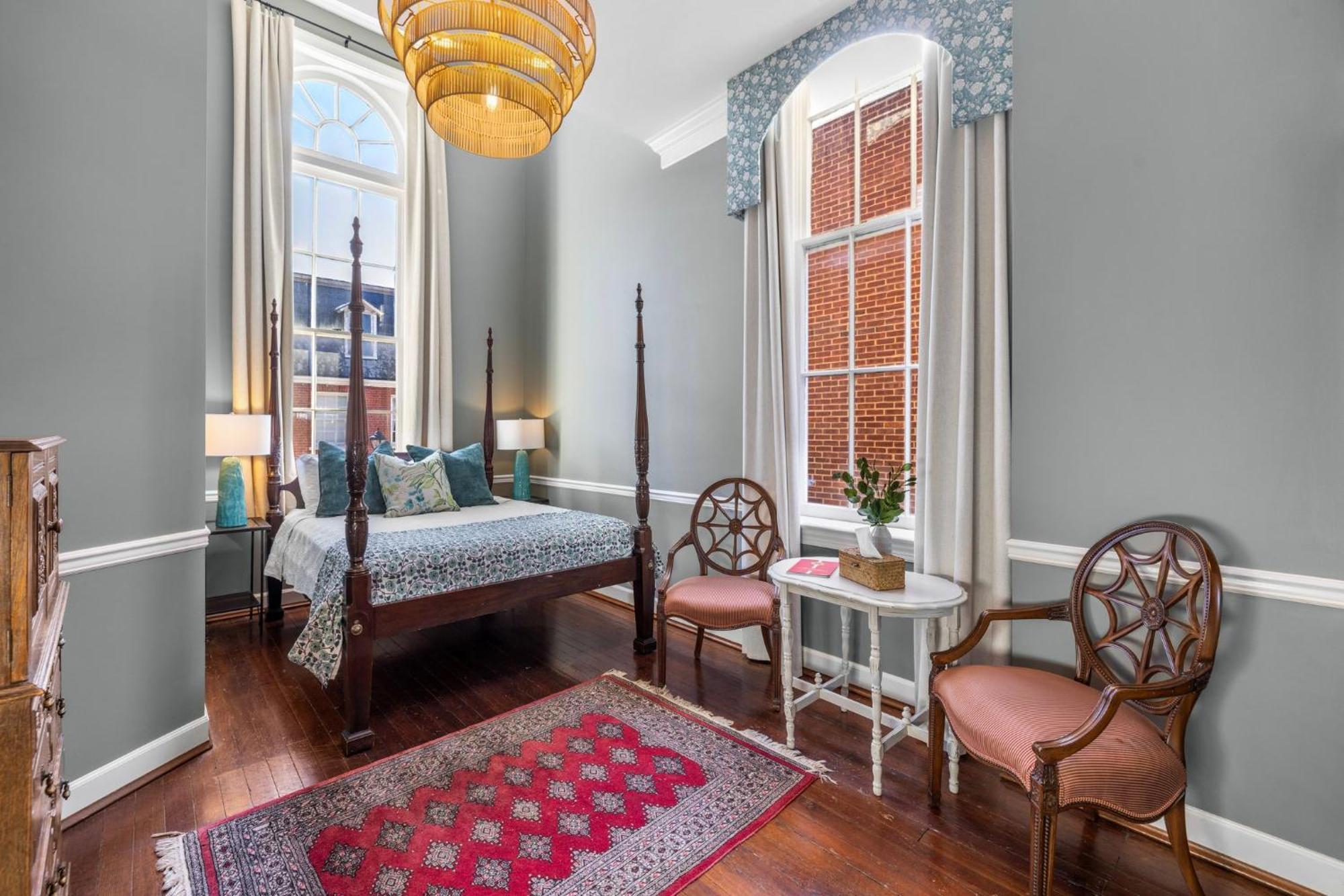 Leesburg Colonial Inn Dış mekan fotoğraf