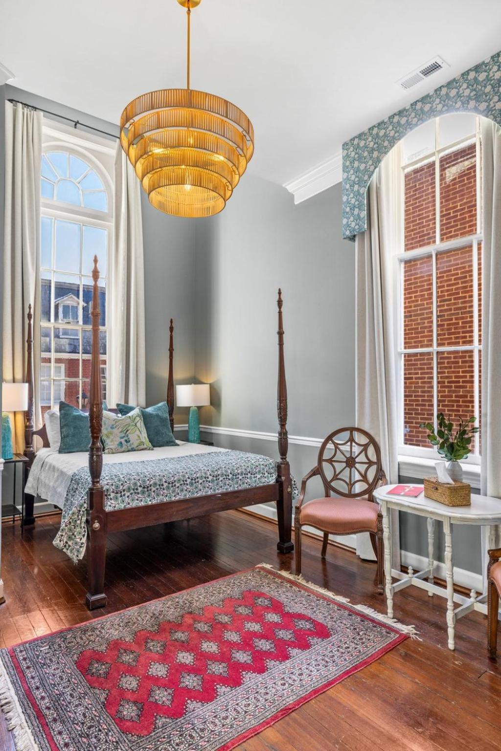 Leesburg Colonial Inn Dış mekan fotoğraf