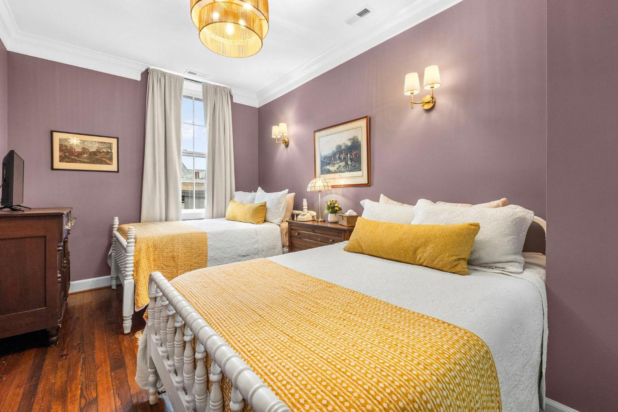 Leesburg Colonial Inn Dış mekan fotoğraf