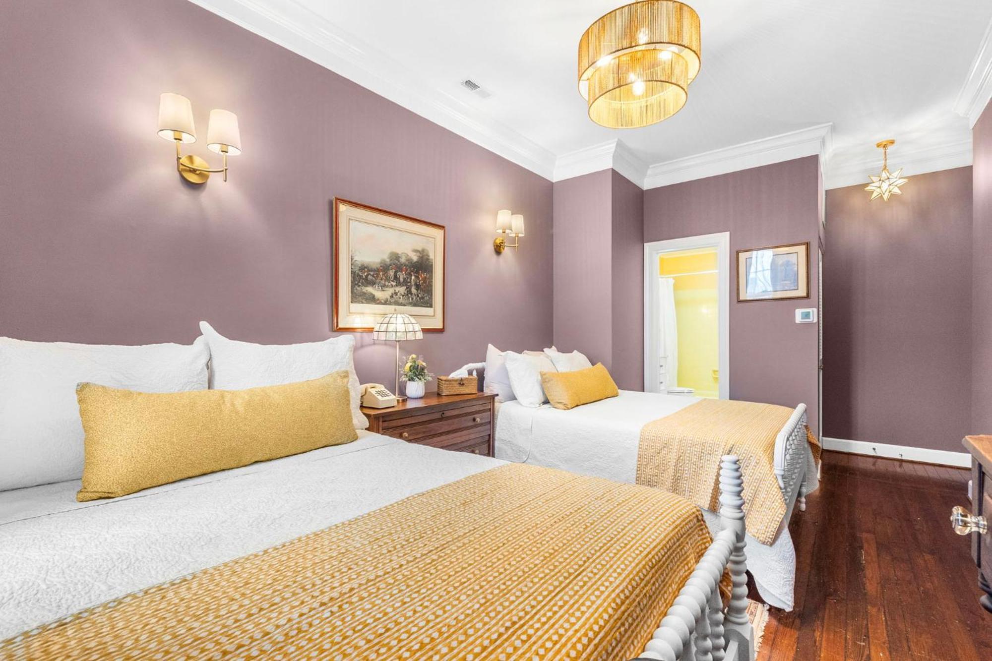 Leesburg Colonial Inn Dış mekan fotoğraf