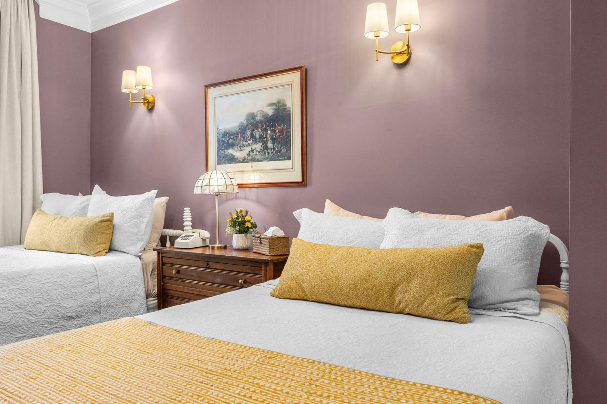 Leesburg Colonial Inn Dış mekan fotoğraf