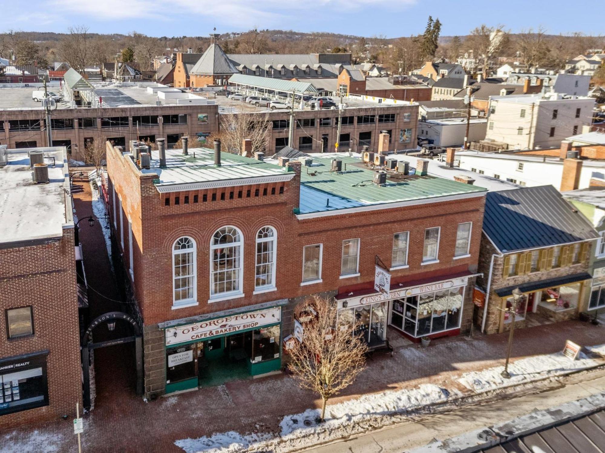 Leesburg Colonial Inn Dış mekan fotoğraf