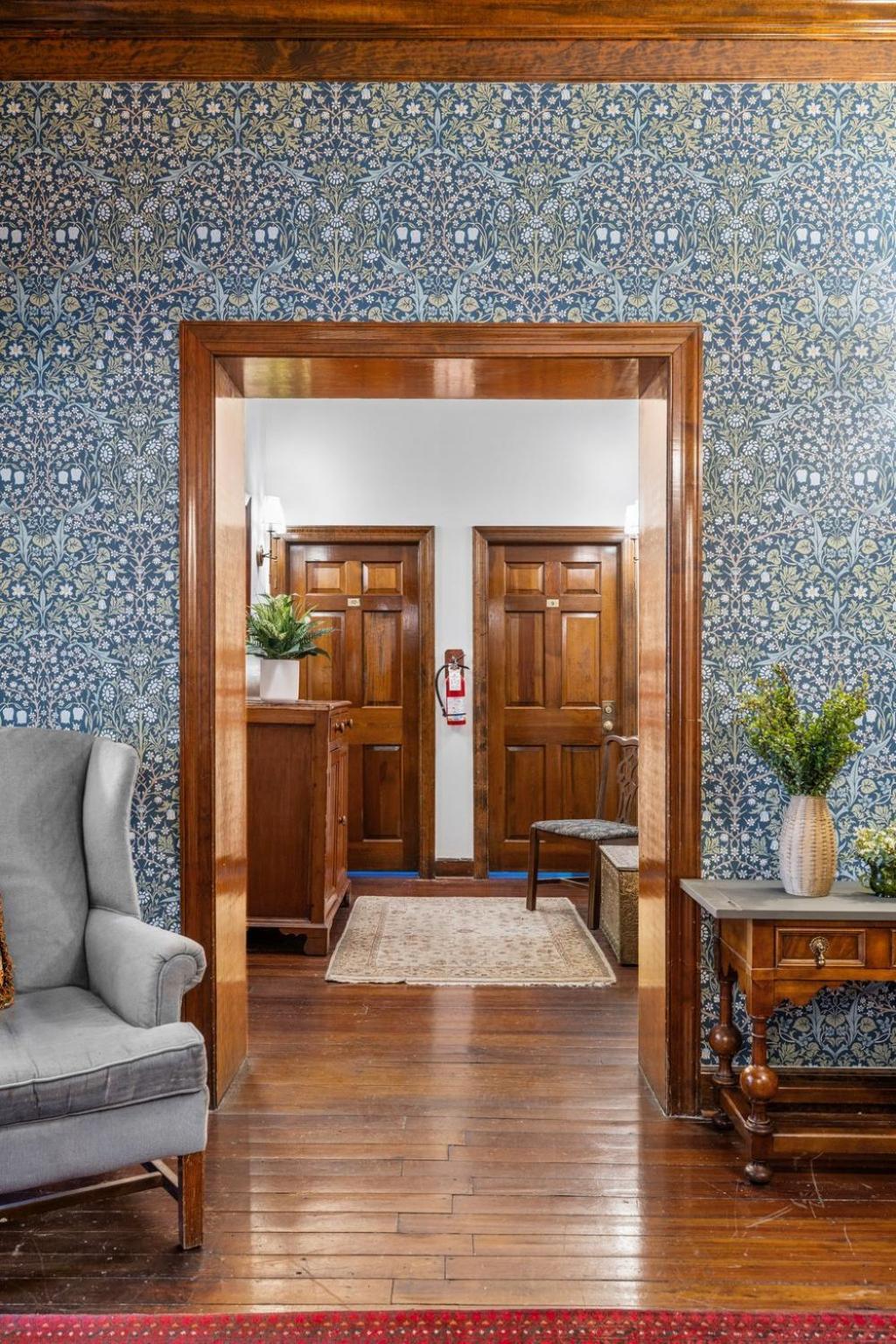Leesburg Colonial Inn Dış mekan fotoğraf