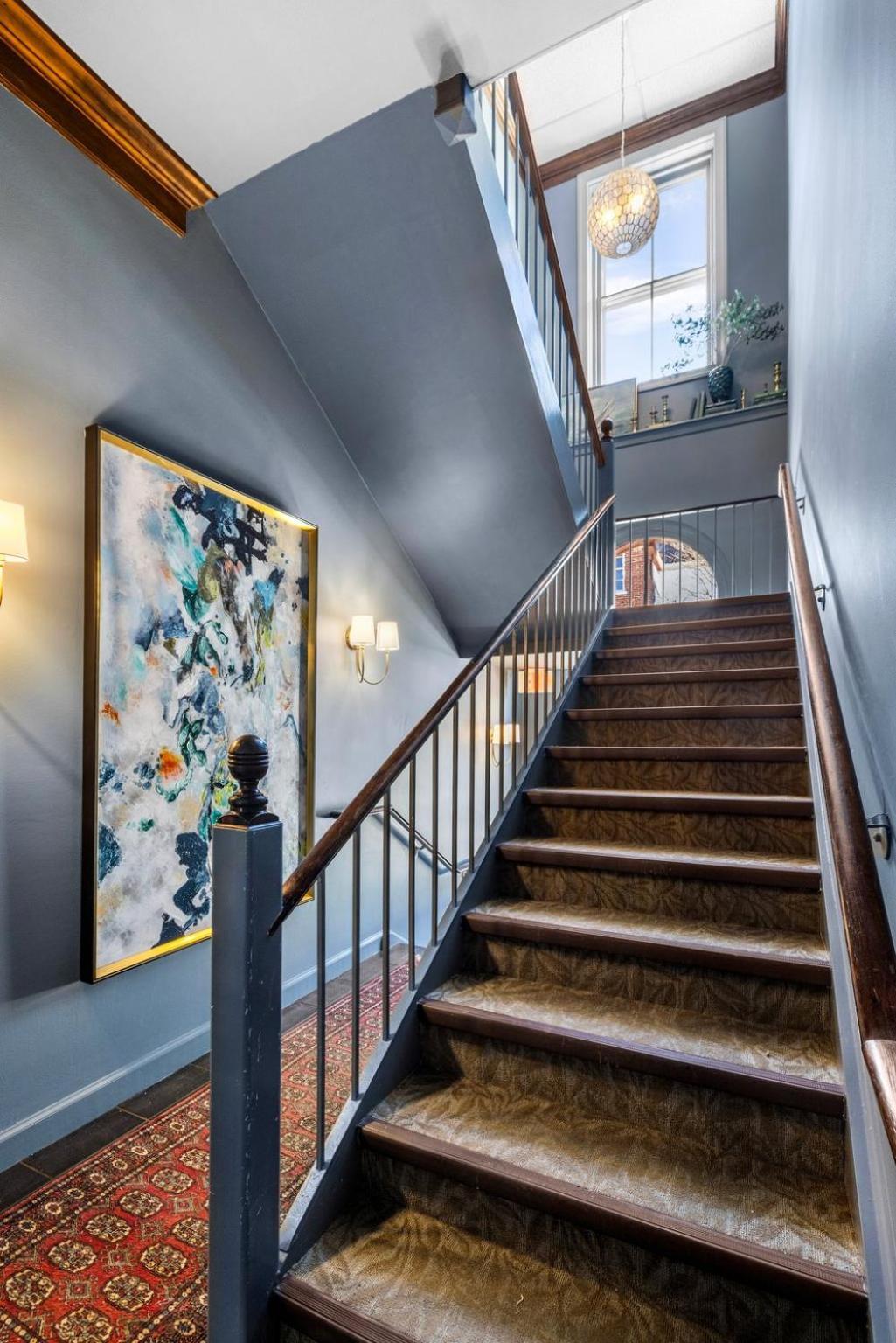Leesburg Colonial Inn Dış mekan fotoğraf